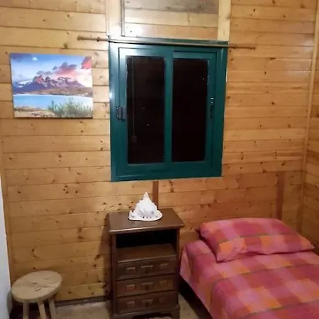 Chalet D'annunzio 木屋 比萨