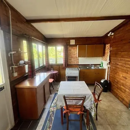 Chalet Chalet D'annunzio Pisa