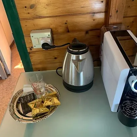 Chalet D'annunzio *